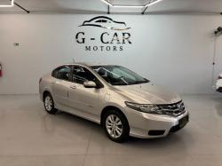 HONDA City Sedan 1.5 16V 4P LX FLEX