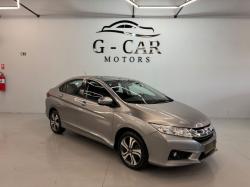 HONDA City Sedan 1.5 16V 4P EX FLEX AUTOM�TICO
