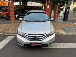 HONDA City Sedan 1.5 16V 4P LX FLEX