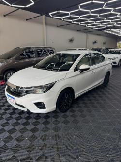HONDA City Sedan 1.5 16V 4P FLEX TOURING AUTOM�TICO CVT