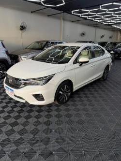 HONDA City Sedan 1.5 16V 4P FLEX TOURING AUTOM�TICO CVT