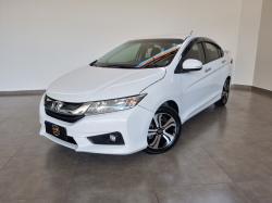 HONDA City Sedan 1.5 16V 4P EXL FLEX AUTOM�TICO