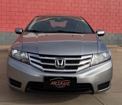 HONDA City Sedan 1.5 16V 4P DX FLEX