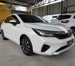 HONDA City Sedan 1.5 16V 4P FLEX TOURING AUTOM�TICO CVT