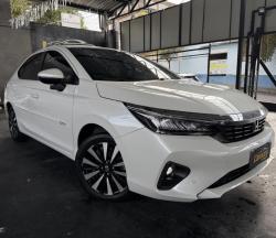 HONDA City Sedan 1.5 16V 4P FLEX TOURING AUTOMÁTICO CVT
