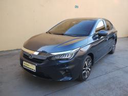 HONDA City Sedan 1.5 16V 4P FLEX TOURING AUTOM�TICO CVT