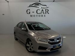 HONDA City Sedan 1.5 16V 4P LX FLEX AUTOM�TICO