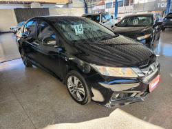 HONDA City Sedan 1.5 16V 4P EX FLEX AUTOM�TICO