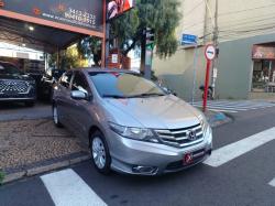 HONDA City Sedan 1.5 16V 4P LX FLEX AUTOM�TICO