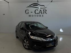 HONDA City Sedan 1.5 16V 4P EXL FLEX AUTOM�TICO