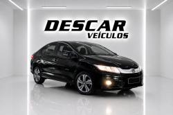 HONDA City Sedan 1.5 16V 4P EX FLEX AUTOM�TICO