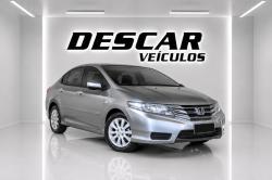 HONDA City Sedan 1.5 16V 4P LX FLEX