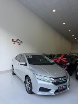 HONDA City Sedan 1.5 16V 4P LX FLEX AUTOM�TICO