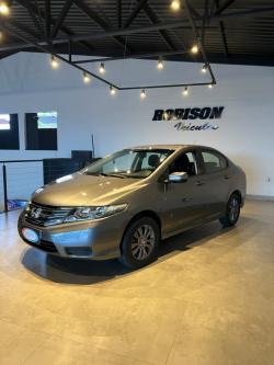 HONDA City Sedan 1.5 16V 4P LX FLEX