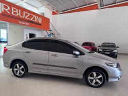 HONDA City Sedan 1.5 16V 4P LX FLEX AUTOMÁTICO