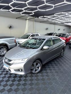 HONDA City Sedan 1.5 16V 4P EX FLEX AUTOMÁTICO
