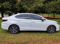 HONDA City Sedan 1.5 16V 4P EXL FLEX AUTOMÁTICO