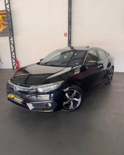 HONDA Civic 1.5 16V 4P TOURING TURBO AUTOMTICO CVT