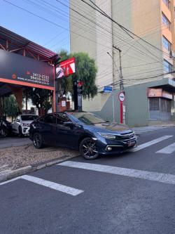 HONDA Civic 1.5 16V 4P TOURING TURBO AUTOM�TICO CVT