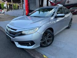 HONDA Civic 1.5 16V 4P TOURING TURBO AUTOM�TICO CVT