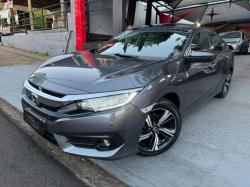 HONDA Civic 1.5 16V 4P TOURING TURBO AUTOM�TICO CVT