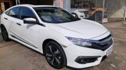 HONDA Civic 1.5 16V 4P TOURING TURBO AUTOM�TICO CVT