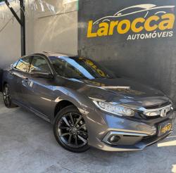 HONDA Civic 1.5 16V 4P TOURING TURBO AUTOM�TICO CVT