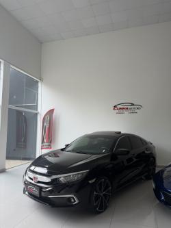 HONDA Civic 1.5 16V 4P TOURING TURBO AUTOM�TICO CVT