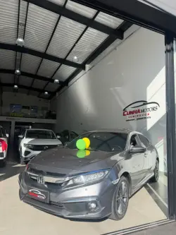 HONDA Civic 1.5 16V 4P TOURING TURBO AUTOM�TICO CVT