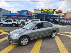 HONDA Civic 1.7 16V 4P LXL AUTOM�TICO