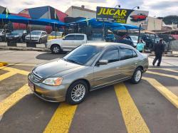 HONDA Civic 1.7 16V 4P LX AUTOM�TICO