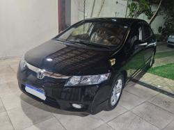 HONDA Civic 1.8 16V 4P FLEX EXS AUTOMTICO