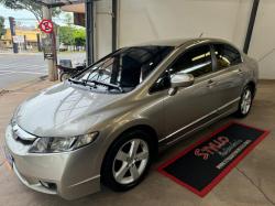 HONDA Civic 1.8 16V 4P FLEX LXS AUTOMTICO