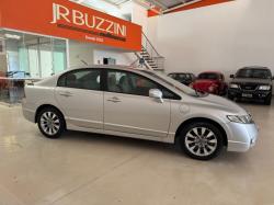 HONDA Civic 1.8 16V 4P FLEX LXL