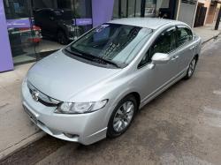 HONDA Civic 1.8 16V 4P FLEX LXL AUTOM�TICO