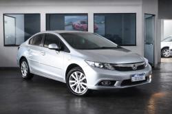 HONDA Civic 1.8 16V 4P FLEX LXS AUTOM�TICO