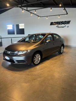 HONDA Civic 1.8 16V 4P FLEX LXS AUTOM�TICO