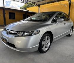 HONDA Civic 1.8 16V 4P FLEX LXS