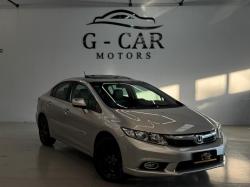 HONDA Civic 1.8 16V 4P EXS AUTOM�TICO