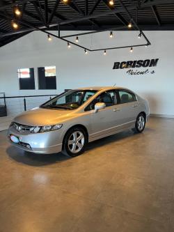 HONDA Civic 1.8 16V 4P FLEX LXS