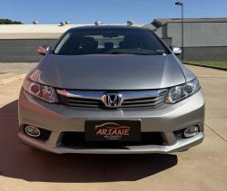 HONDA Civic 1.8 16V 4P FLEX LXS