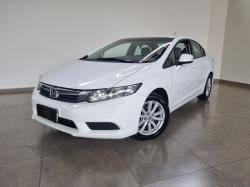HONDA Civic 1.8 16V 4P LXS AUTOM�TICO