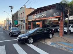 HONDA Civic 1.8 16V 4P FLEX LXS AUTOM�TICO