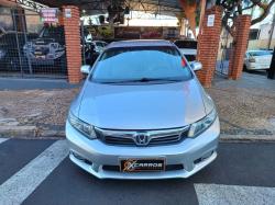 HONDA Civic 2.0 16V 4P FLEX LXR AUTOMTICO