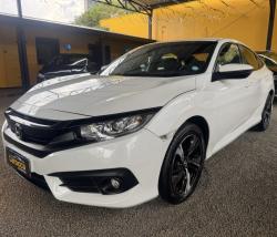 HONDA Civic 2.0 16V 4P SPORT FLEX  AUTOMTICO CVT