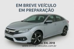 HONDA Civic 2.0 16V 4P EXL FLEX  AUTOMTICO CVT