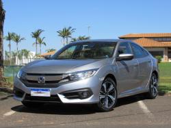 HONDA Civic 2.0 16V 4P EXL FLEX  AUTOMTICO CVT