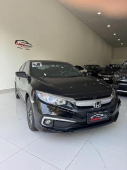 HONDA Civic 2.0 16V 4P EX FLEX  AUTOMTICO CVT
