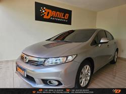 HONDA Civic 2.0 16V 4P FLEX LXR AUTOMTICO