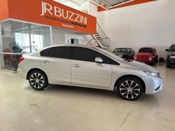 HONDA Civic 2.0 16V 4P FLEX LXR AUTOMTICO